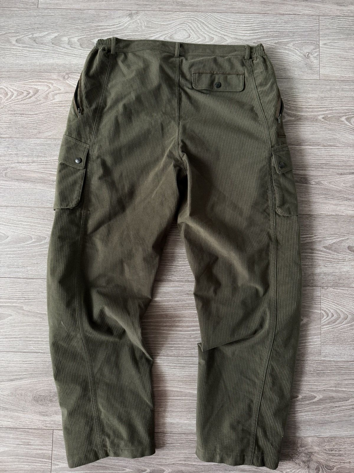 MIL-TEC Military Miltec Outdoor Germany Transformer Hunter Pants Size US 36 / EU 52 - 10 Thumbnail