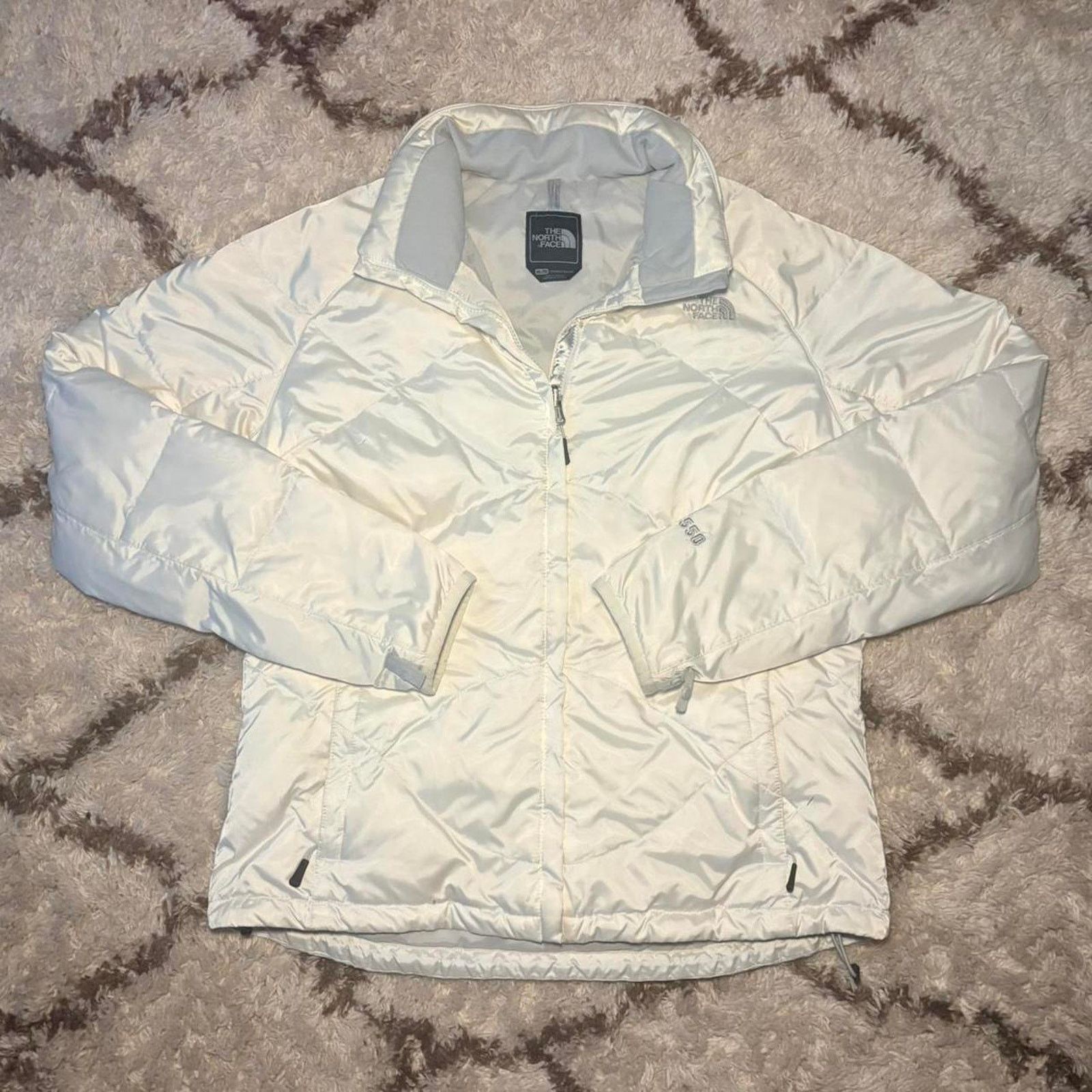 The North Face The north face white 550 Size XL / US 12-14 / IT 48-50 - 1 Thumbnail