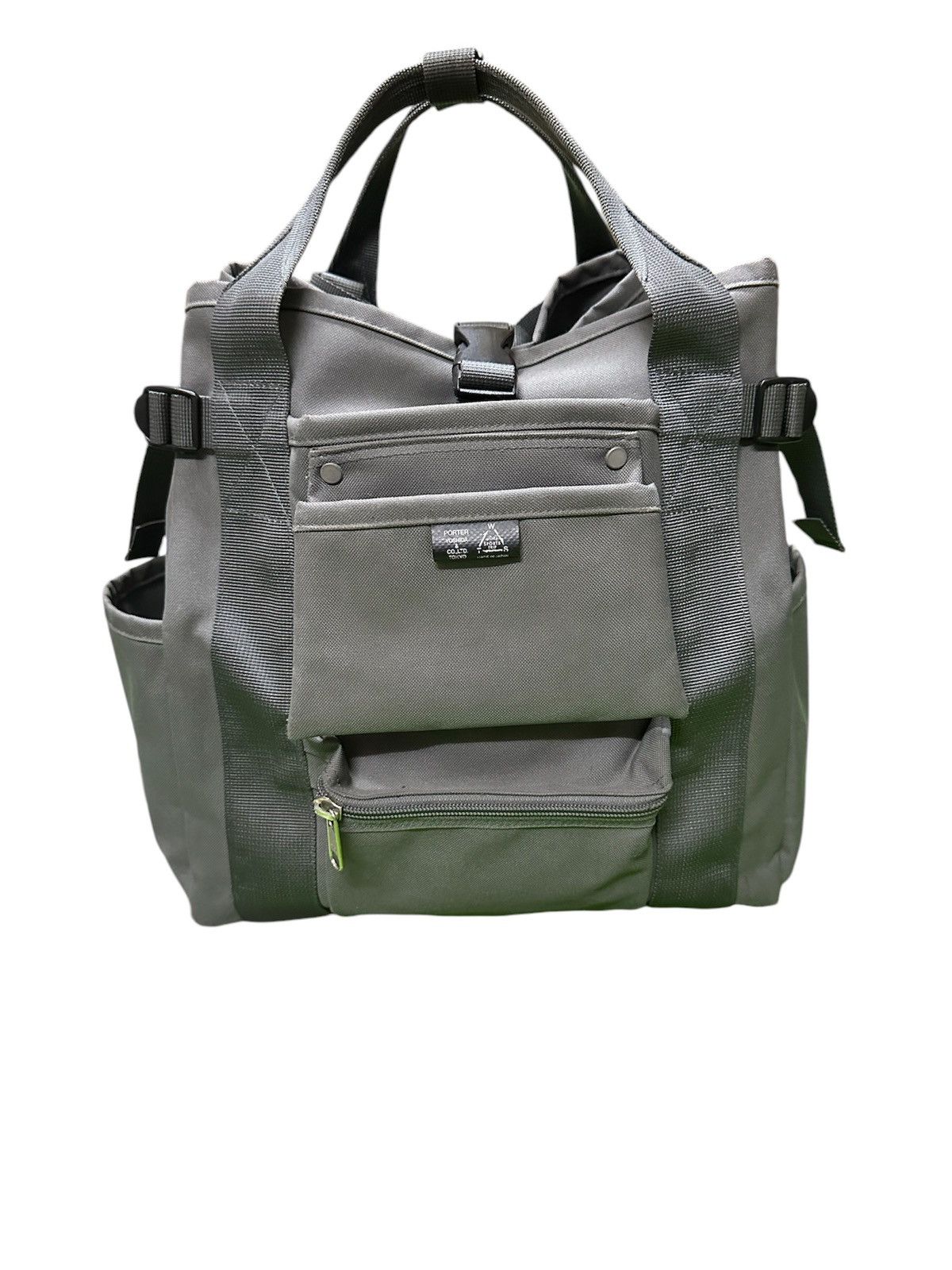 Porter Porter Union rucksack bagpack yoshida Size ONE SIZE - 1 Thumbnail