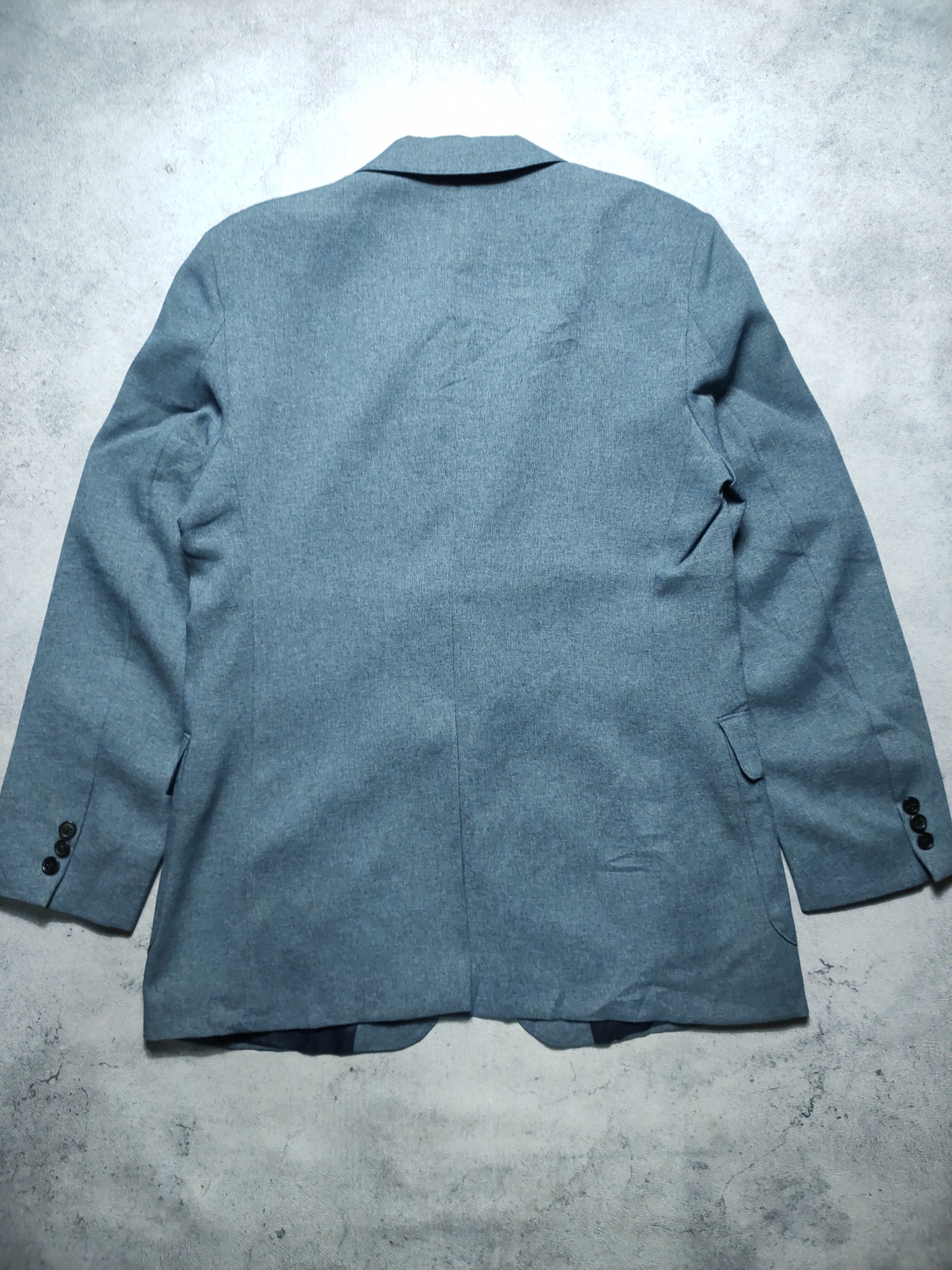 Levi's Vintage Clothing Vintage Levis Sta-Prest Action Suit Size 42R - 2 Thumbnail