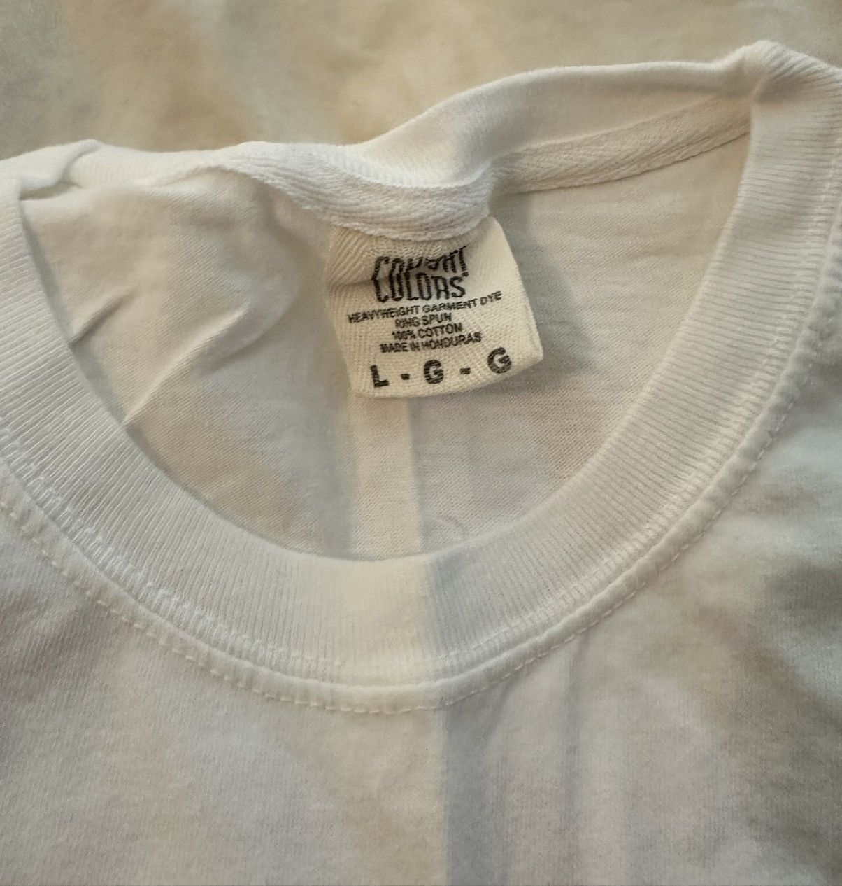 Jeremy Dean Jeremy Dean - WOBF Bud Man tee Size US L / EU 52-54 / 3 - 5 Thumbnail