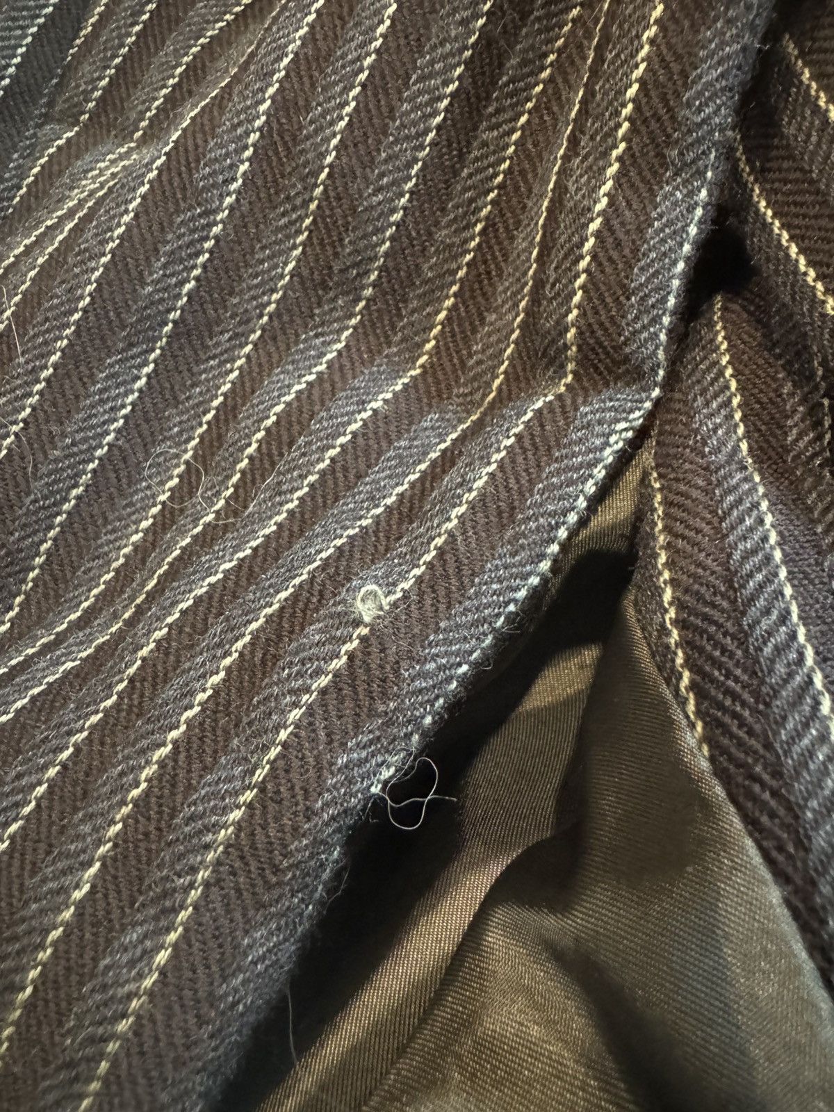 Comme des Garcons Junya Watanabe Comme des Garçons Blazer Size M / US 6-8 / IT 42-44 - 5 Thumbnail
