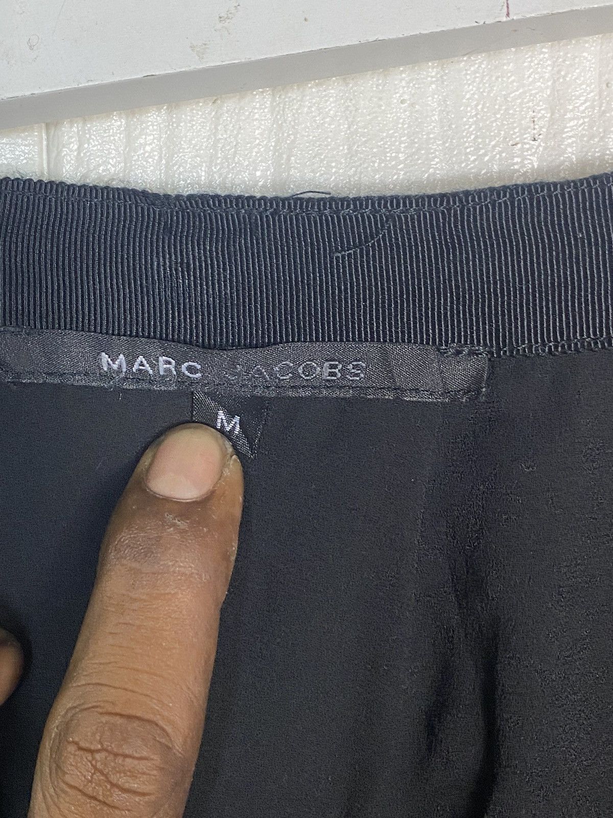 Marc Jacobs MARC JACOBS MINI SKIRT Size 29" - 6 Thumbnail