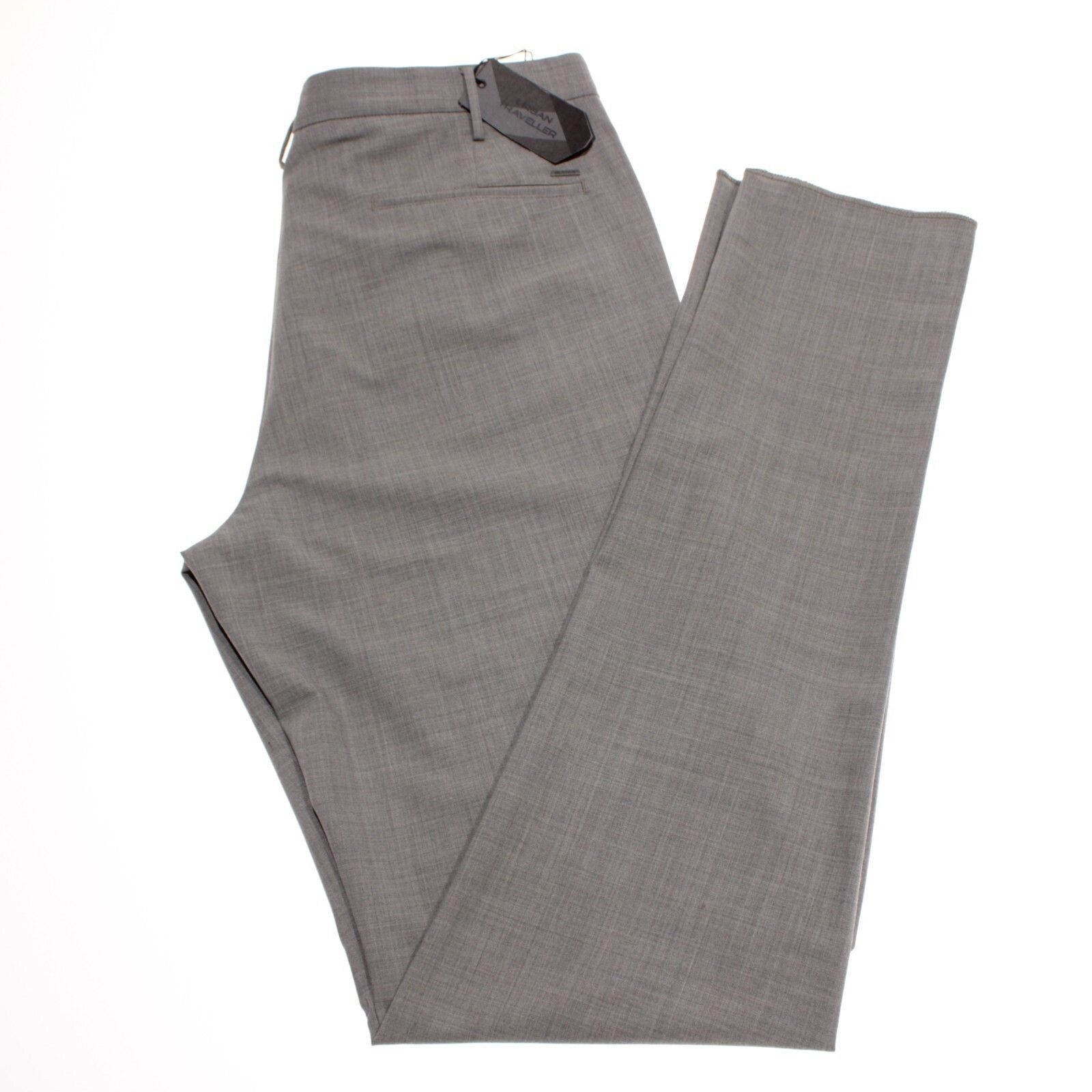 Incotex INCOTEX New with tags Chino Size 38 US In Gray Size US 38 / EU 54 - 2 Thumbnail