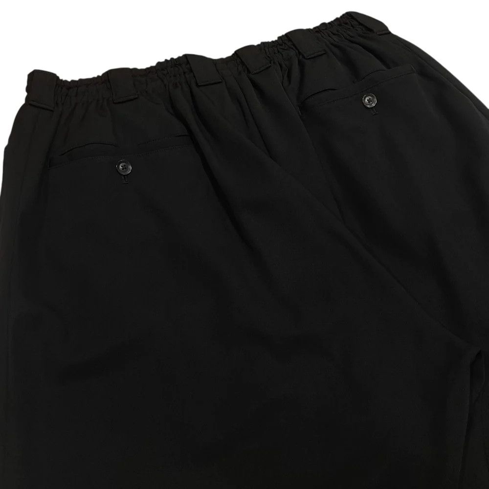 Yohji Yamamoto Yohji Yamamoto pour homme/18SS HW-P97-100 Slacks Size US 33 - 4 Thumbnail