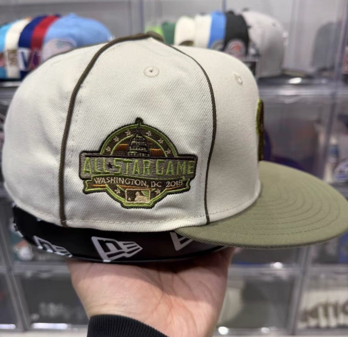 New Era New Era MLB Baseball Cap J32 Size ONE SIZE - 3 Thumbnail