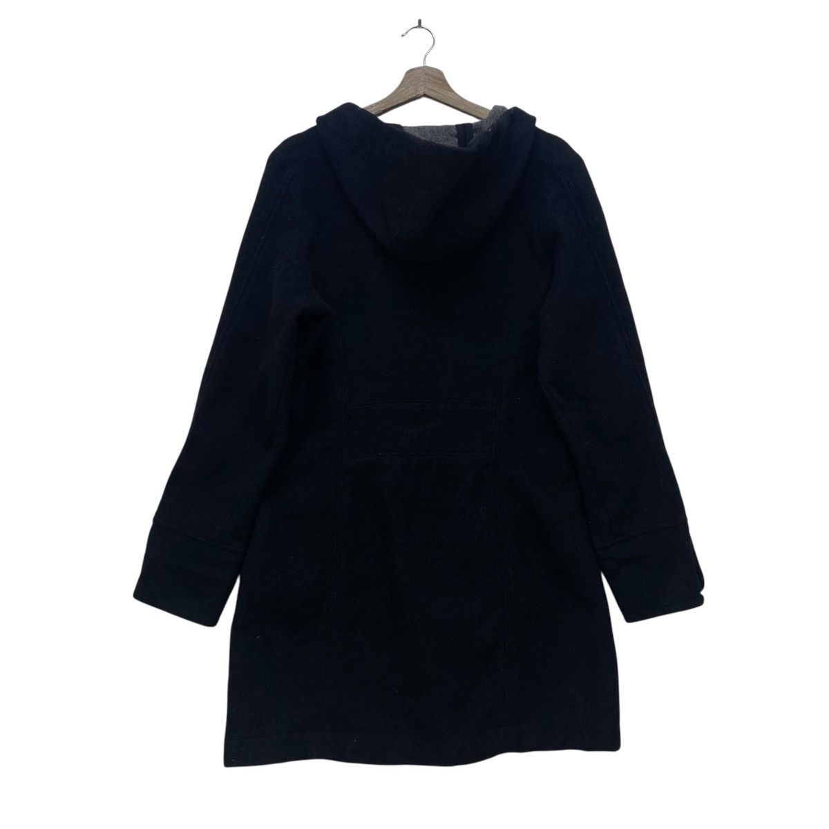 Woolrich Woolen Mills Woolrich Woolen Mills Wool Duffle Coat Size M / US 6-8 / IT 42-44 - 3 Thumbnail