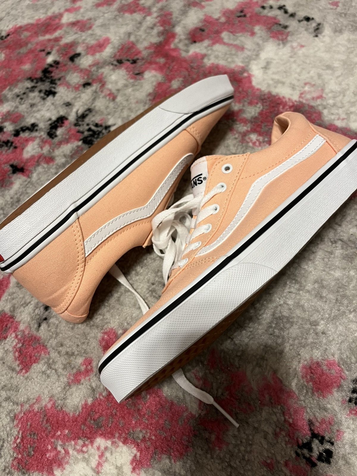 Vans Peach Vans Size US 6 / IT 36 - 3 Thumbnail