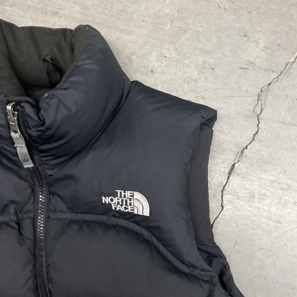 The North Face Women’s The North Face 700 Down Puffer Vest Size S / US 4 / IT 40 - 7 Thumbnail