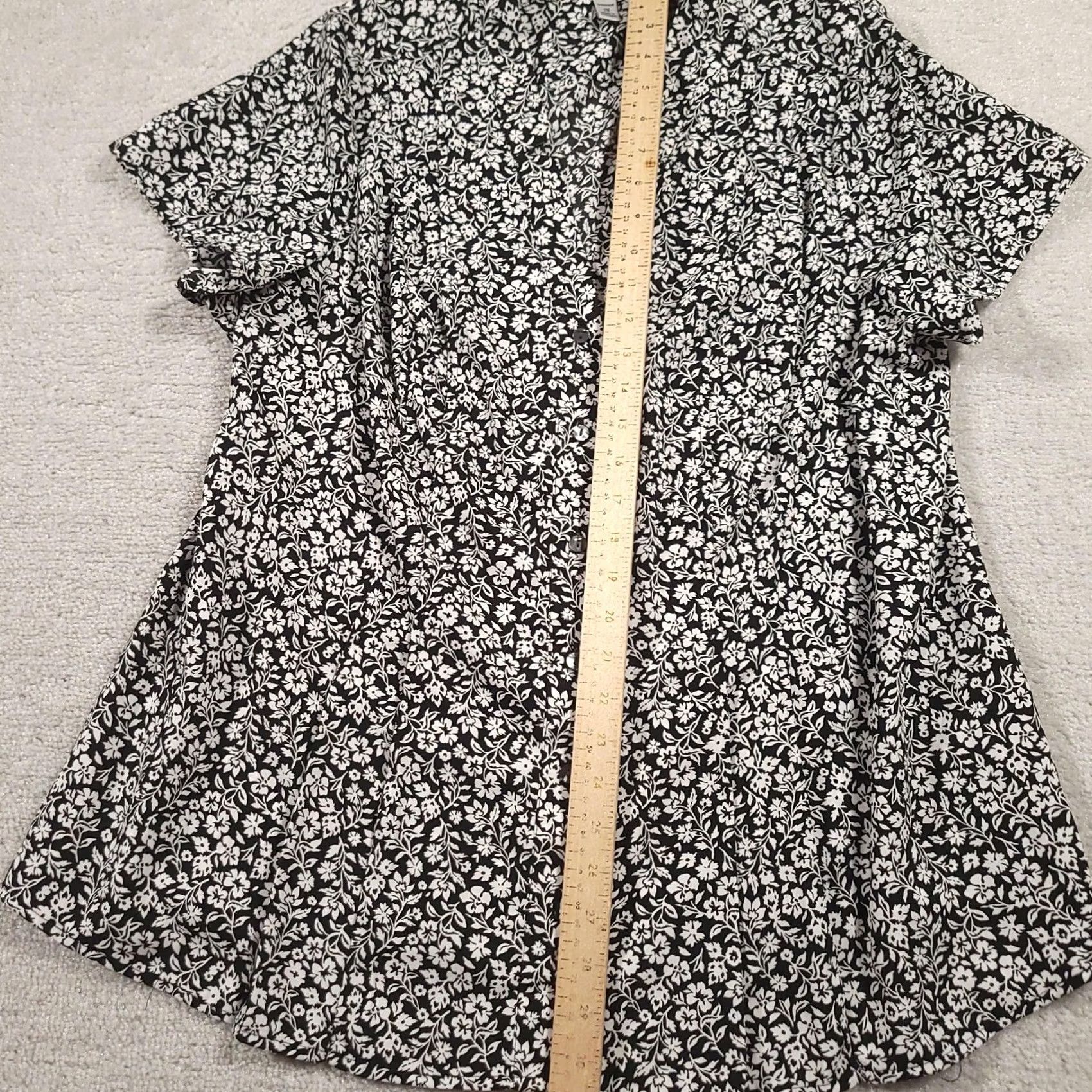 Croft & Barrow VINTAGE? No. Size XL / US 12-14 / IT 48-50 - 6 Thumbnail