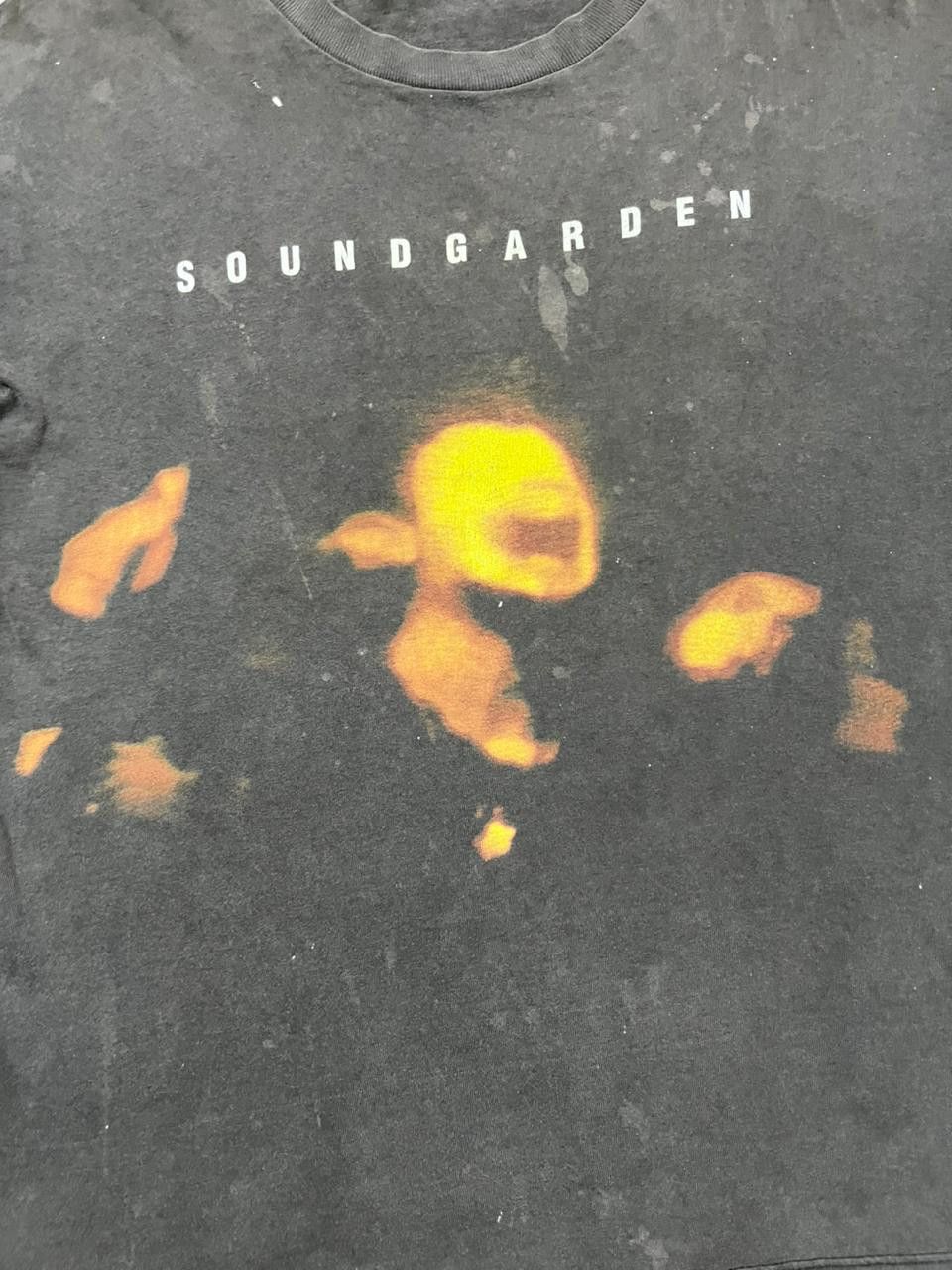 Band Tees Vintage Soundgarden Superunknown Size US XL / EU 56 / 4 - 3 Thumbnail