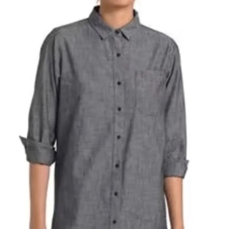 The North Face The North Face | Chambray Dress | Small Size S / US 4 / IT 40 - 4 Thumbnail