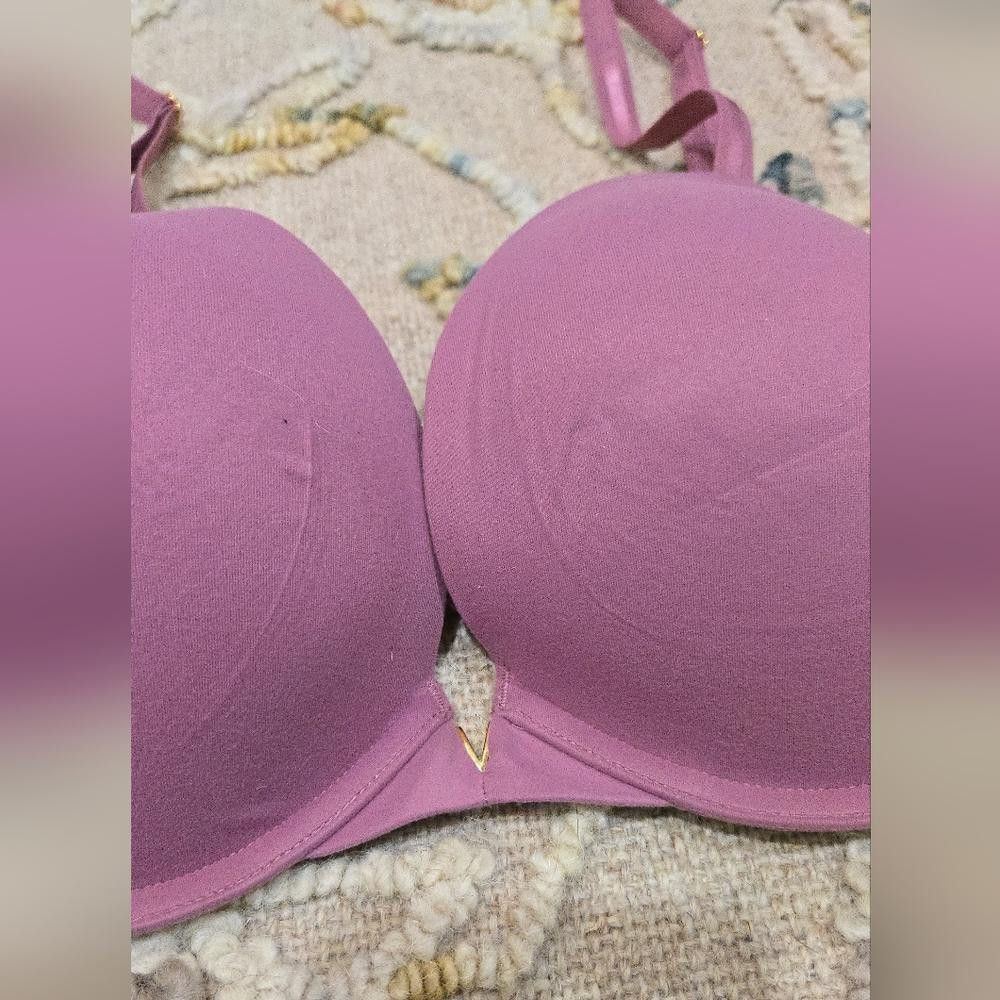 Designer Victorias Secret Push Up Bra Size ONE SIZE - 2 Thumbnail