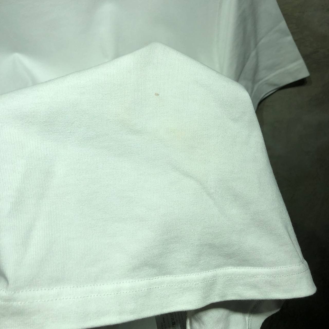 Dior × Stussy Dior X Stussy Small embroidered pocket tee Size US S / EU 44-46 / 1 - 9 Thumbnail