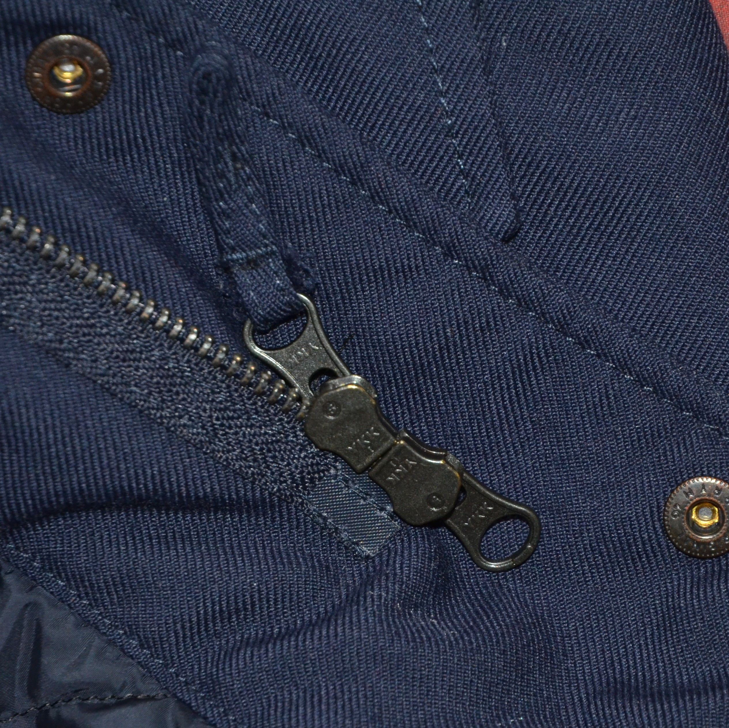 Aspesi Aspesi Thermore Jacket Casual Clothing Luxury Streetwear Size US M / EU 48-50 / 2 - 7 Thumbnail