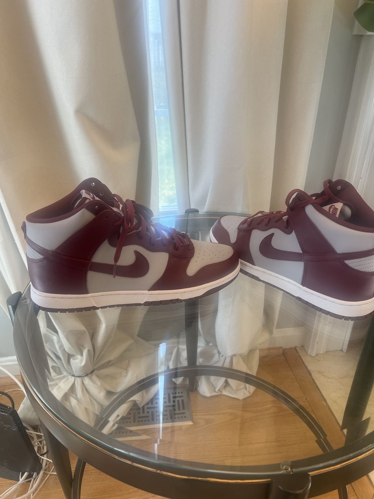Nike NIKE DUNK HI RETRO Size US 14 / EU 47 - 4 Thumbnail