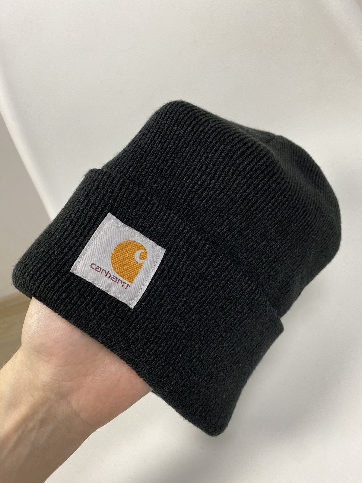 Carhartt Carhartt Beanie Hat made in Canada Size ONE SIZE - 5 Thumbnail