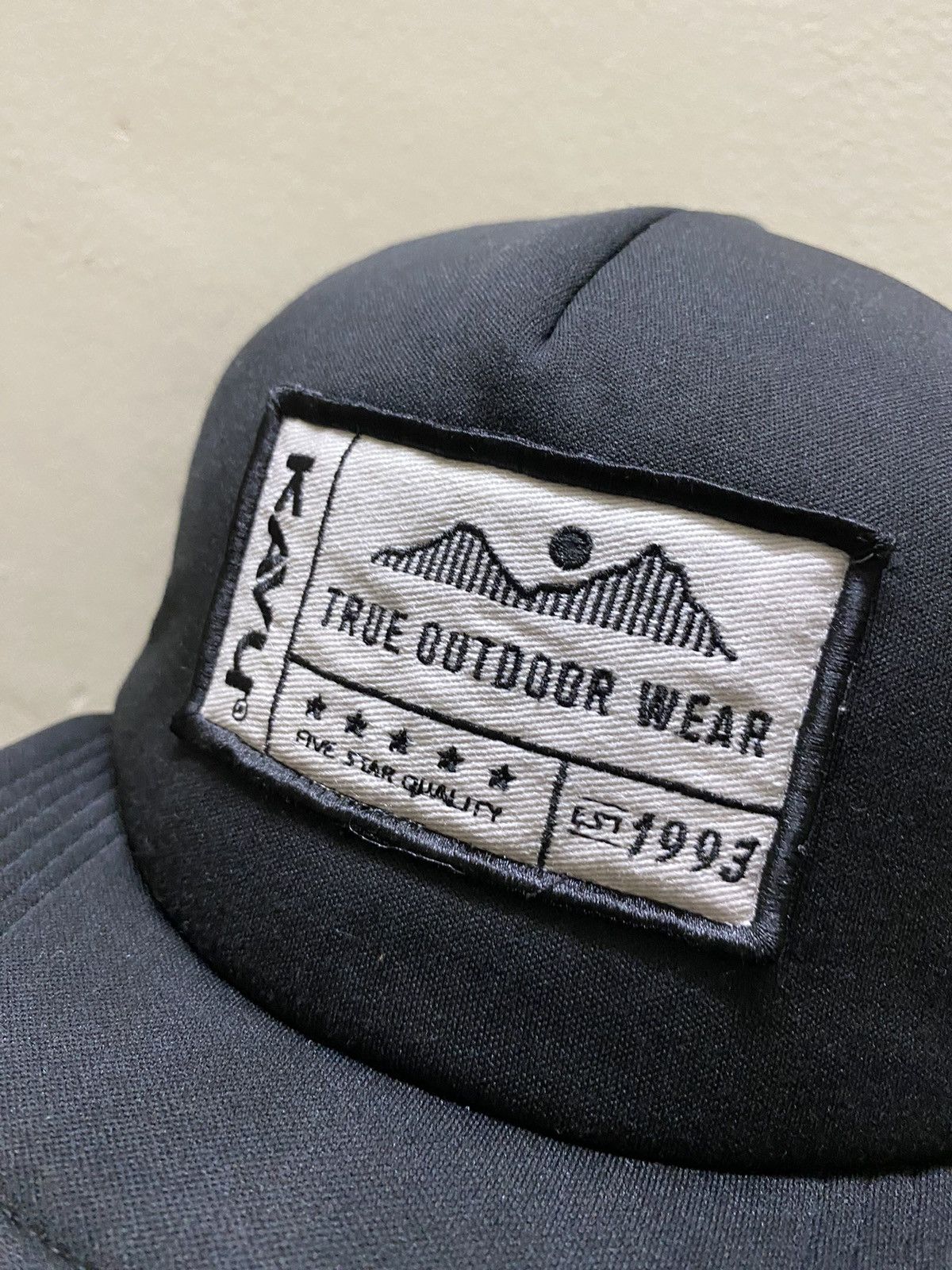 KAVU Vintage KAVU Trucker Hat Size ONE SIZE - 3 Thumbnail