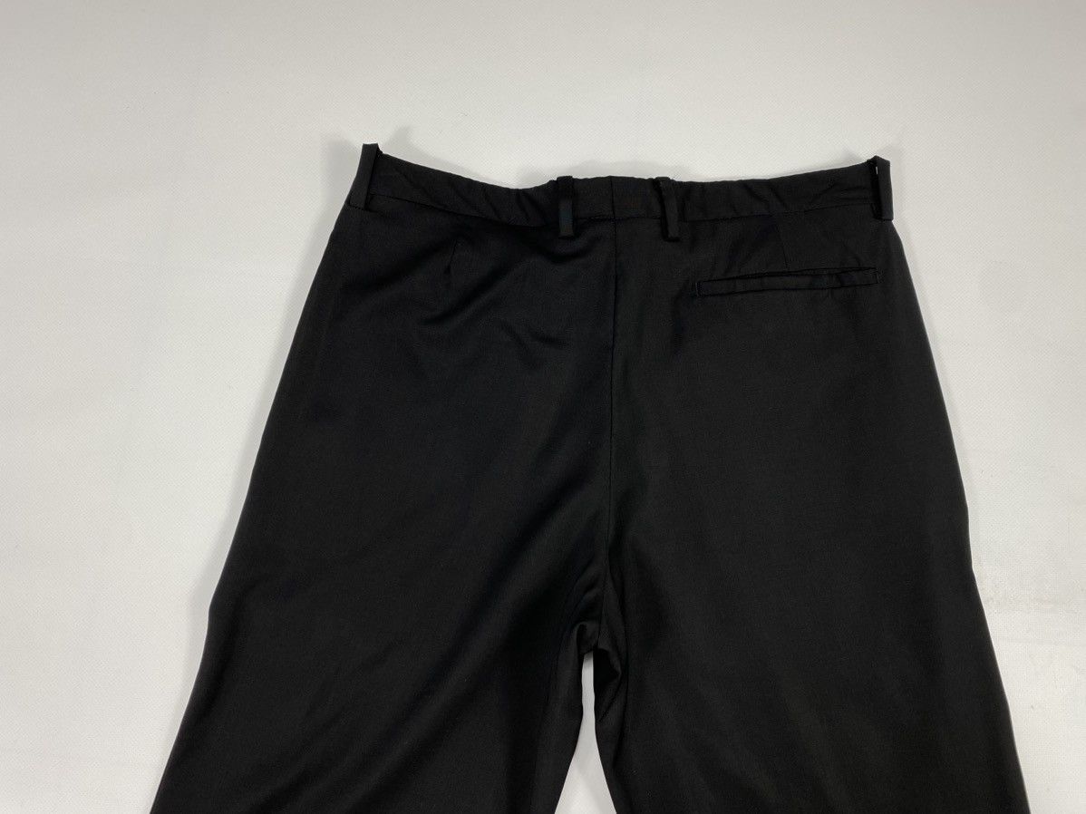 Christian Dior Monsieur × Dior Dior Japan Exclusive Classic Wool Tailor Pants Size US 30 / EU 46 - 19 Thumbnail