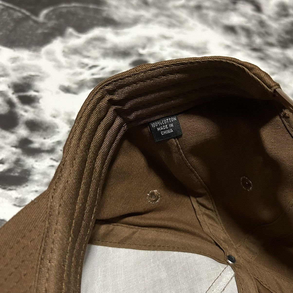 Travis Scott TRAVIS SCOTT UTOPIA HAT BROWN Size ONE SIZE - 6 Thumbnail