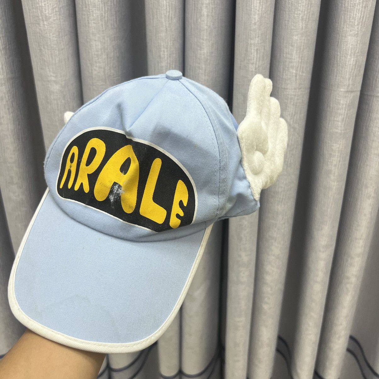 Japanese Brand Vintage Arale Wing Cap Size ONE SIZE - 2 Thumbnail