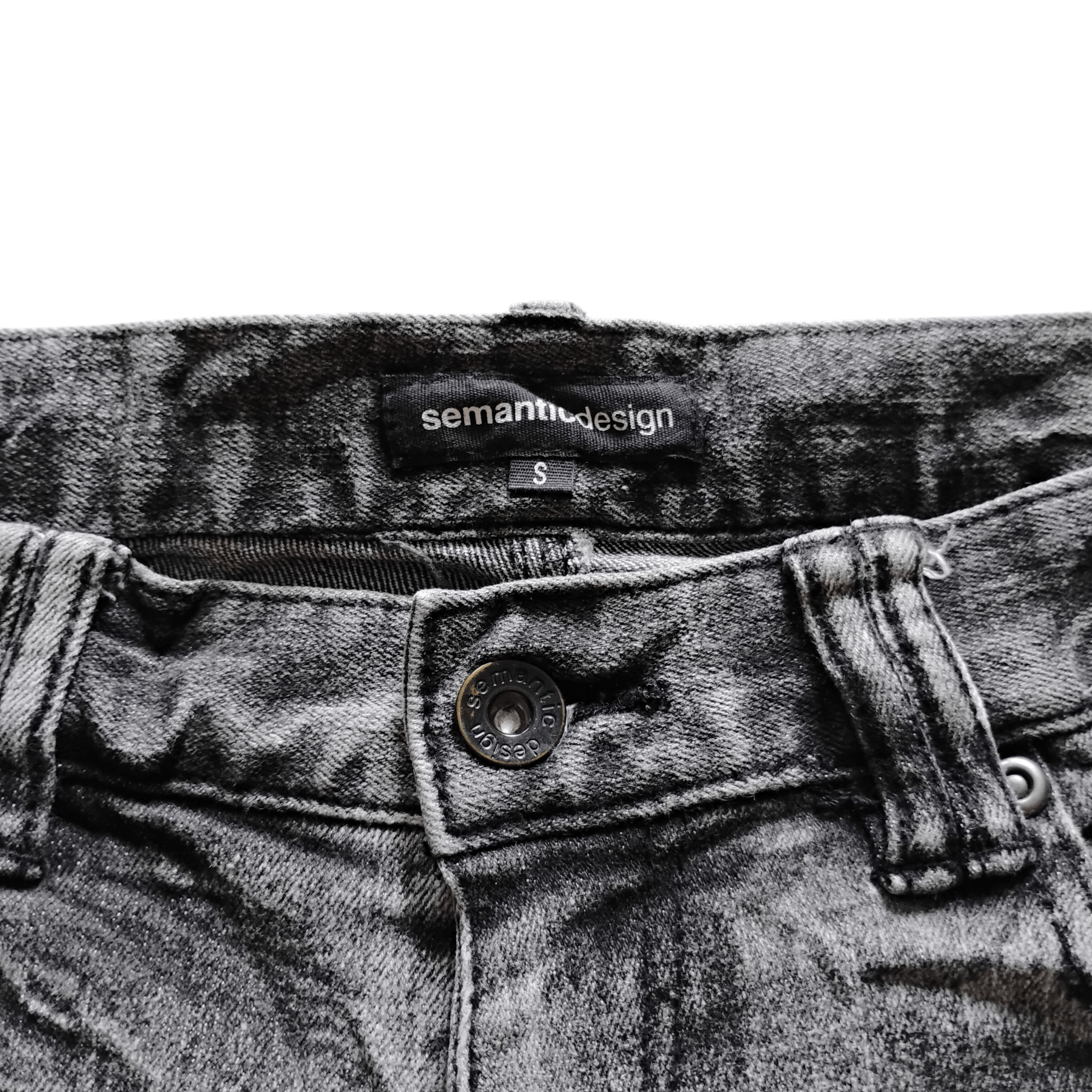 semanticdesign Semanticdesign Ruched Pants Size US 30 / EU 46 - 3 Thumbnail