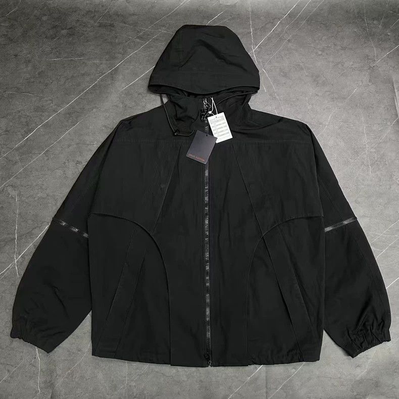 Louis Vuitton Louis Vuitton Functional Zip Jacket Coat - dmc Size US XL / EU 56 / 4 - 1 Thumbnail