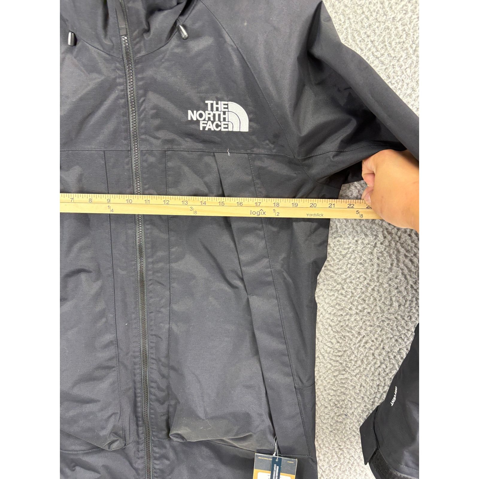 The North Face North Face Balfron Jacket Mens Small Black Waterproof NEW S Size US S / EU 44-46 / 1 - 3 Thumbnail