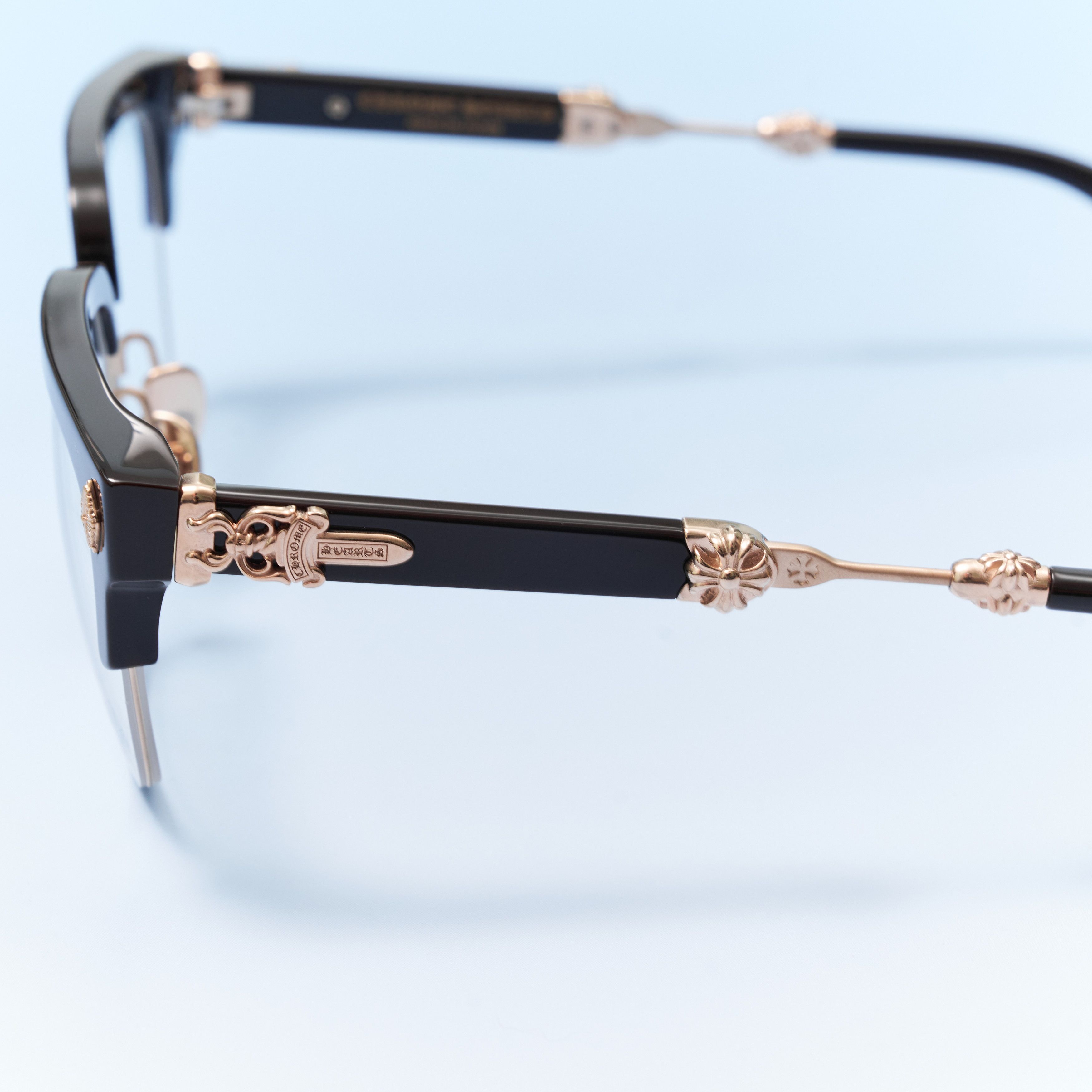 Chrome Hearts CHROME HEARTS EVAGILIST Size ONE SIZE - 4 Thumbnail