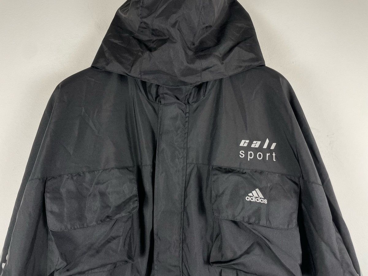 Yeezy Yeezy Season 5 Calabasas Lost Hills Cargo Parka Size US L / EU 52-54 / 3 - 10 Thumbnail
