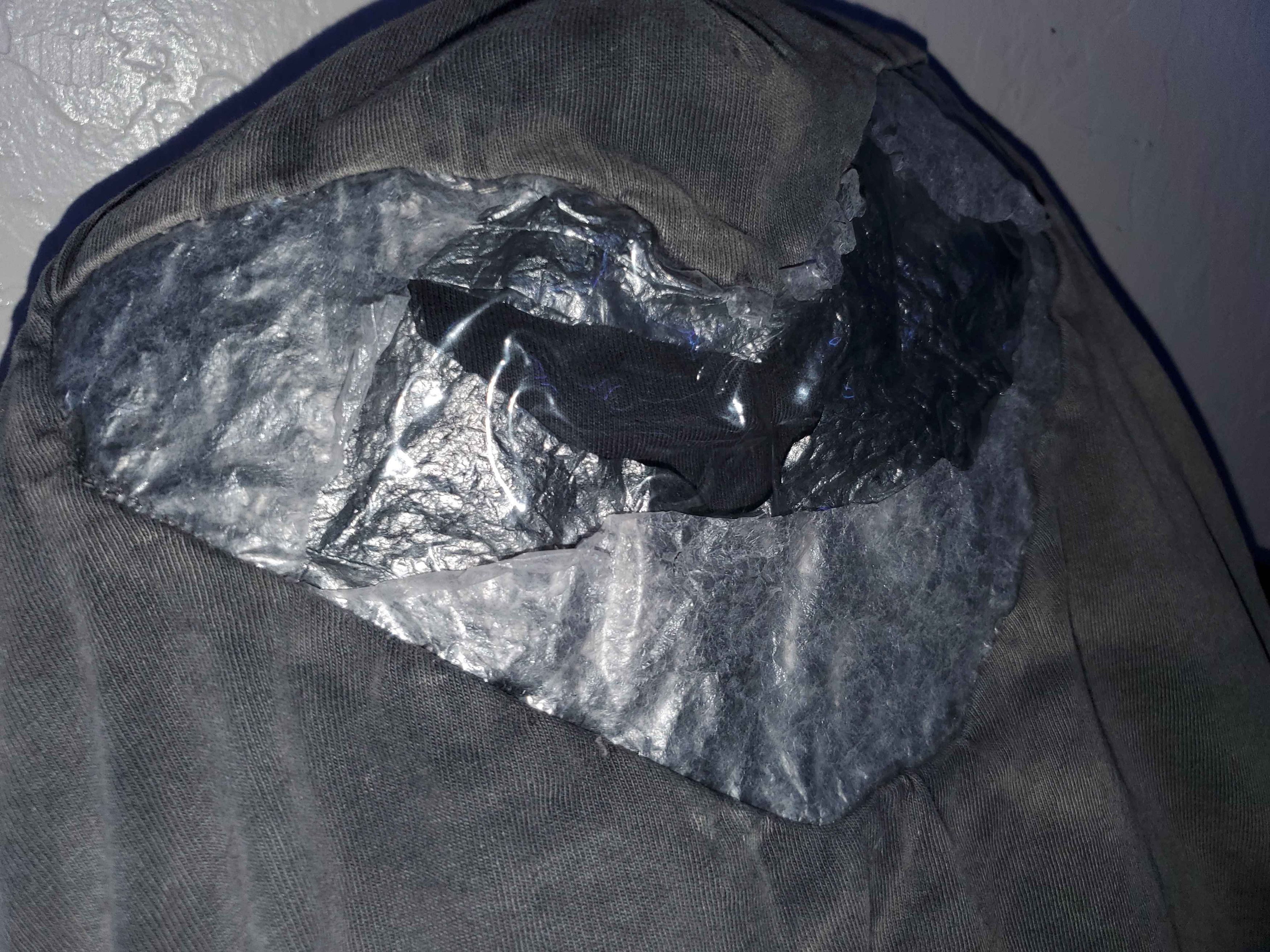 Kanye West × Yeezy Yeezy Sample Season 9 Masked Visor Robe Size US XXL / EU 58 / 5 - 9 Thumbnail