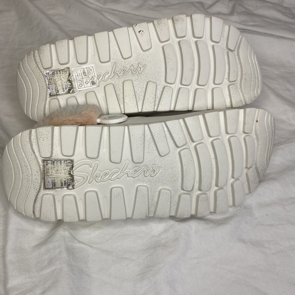 Other Skechers Foamies ArchFit Clogs Womens White Sz 10 Slides EUC Size US 10 / IT 40 - 7 Thumbnail