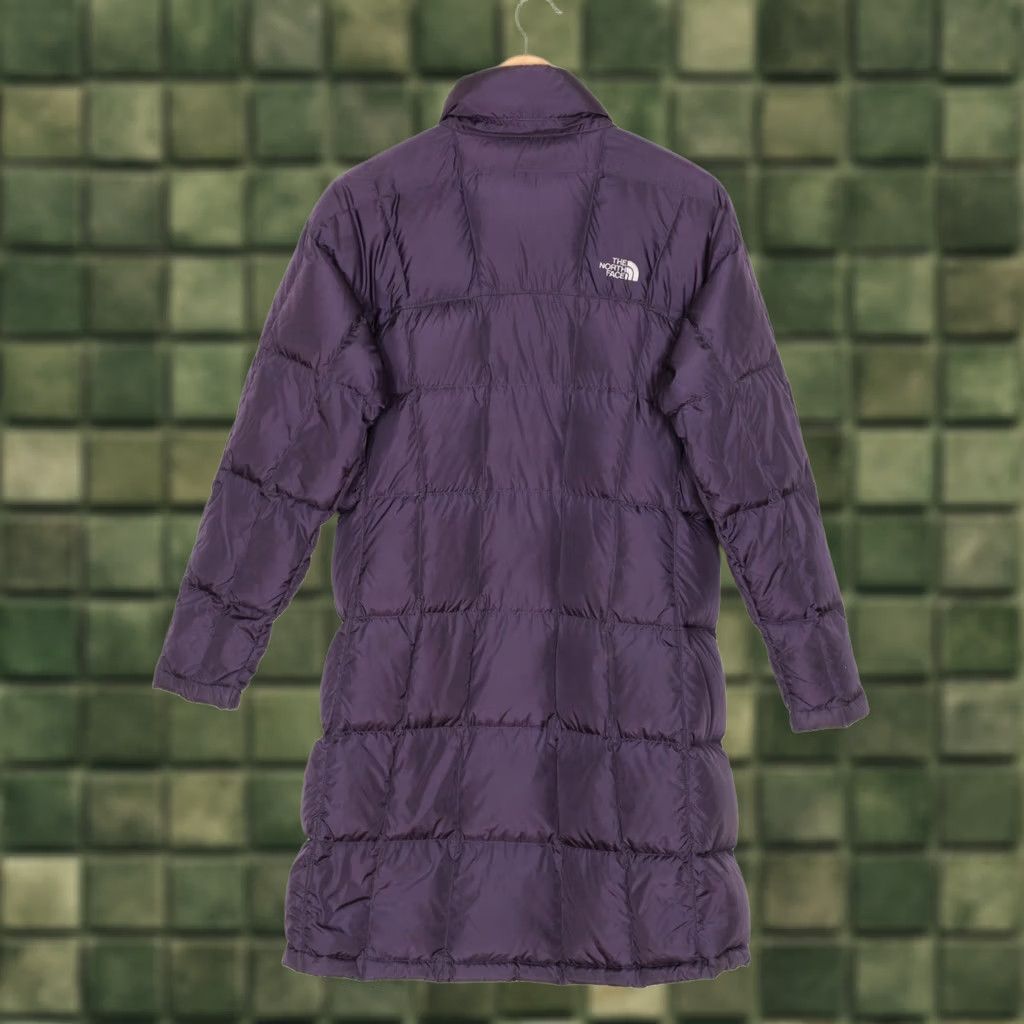 The North Face VINTAGE The North Face Metropolis Down Parka Jacket Women Size M MJ5582 Size M / US 6-8 / IT 42-44 - 1 Thumbnail