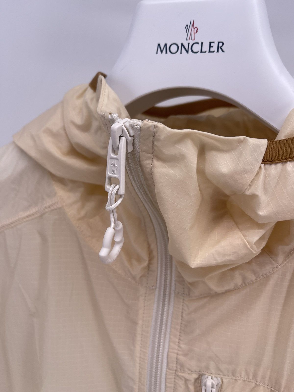 Moncler Moncler Menders Jacket Size 2 Size US S / EU 44-46 / 1 - 4 Thumbnail