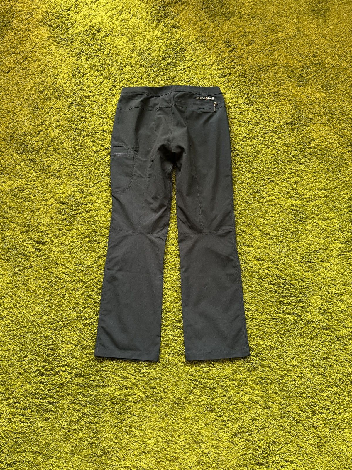 Designer × Montbell Montbell gorpcore style trekking pants Size 26" / US 2 / IT 38 - 2 Thumbnail