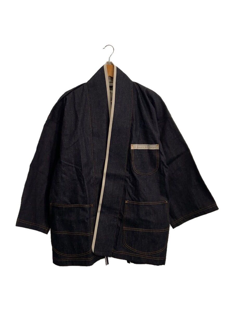Visvim Denim Jacket Kiriya Size US M / EU 48-50 / 2 - 1 Thumbnail