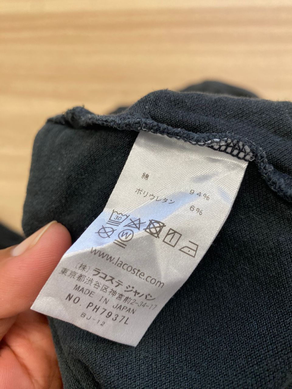 Lacoste lacoste women faded style size s Size S / US 4 / IT 40 - 4 Thumbnail