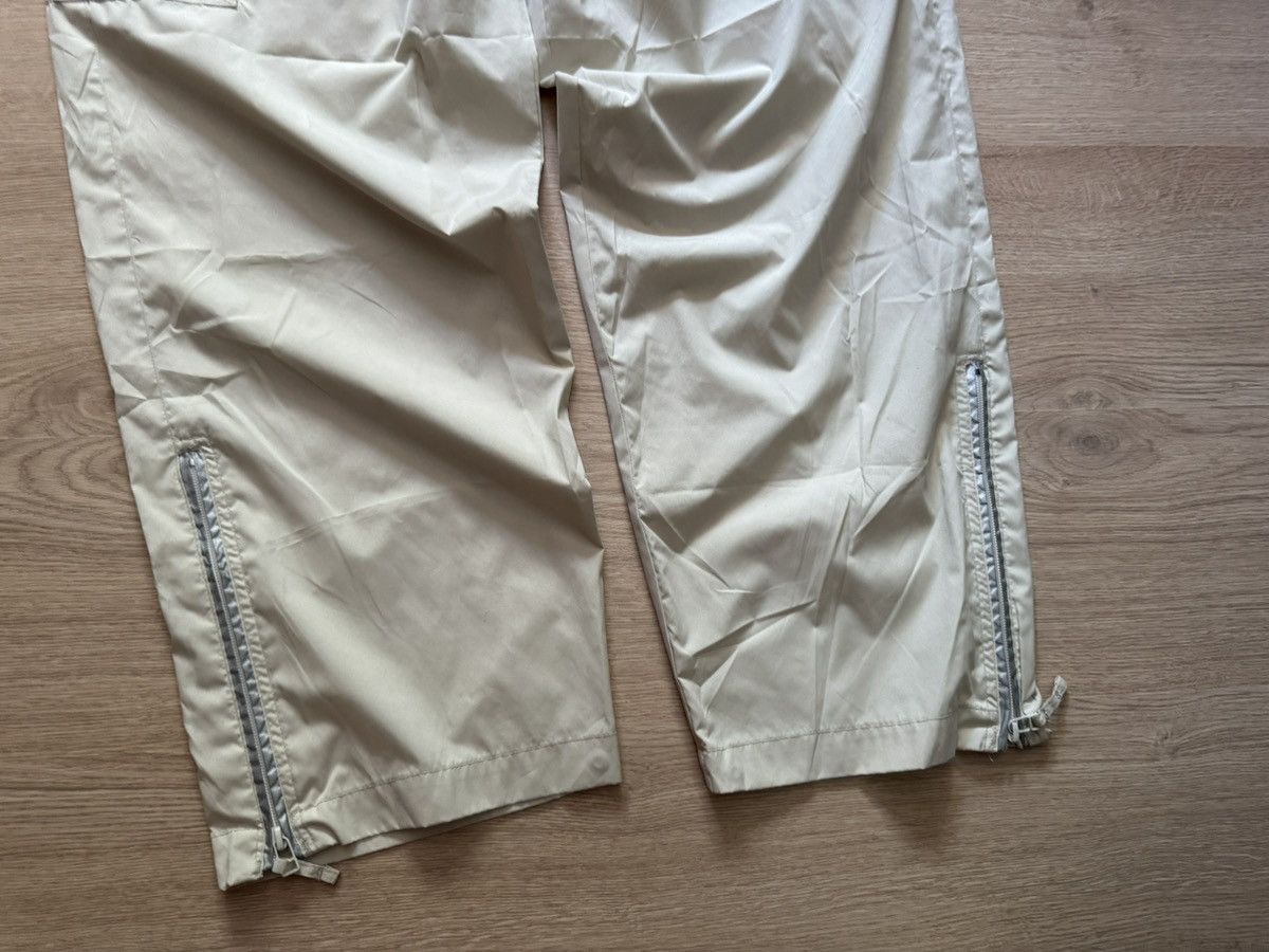 Vintage Vintage Giant 00’s y2k Nylon Baggy Cargo Pants Size US 36 / EU 52 - 3 Thumbnail
