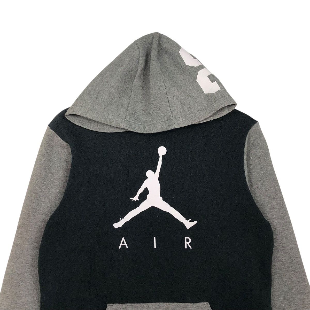 Jordan Brand 🔥ANORAK HOODIE SWEATER JORDAN BIG LOGO FOR BOYS XL Size US XL / EU 56 / 4 - 5 Thumbnail
