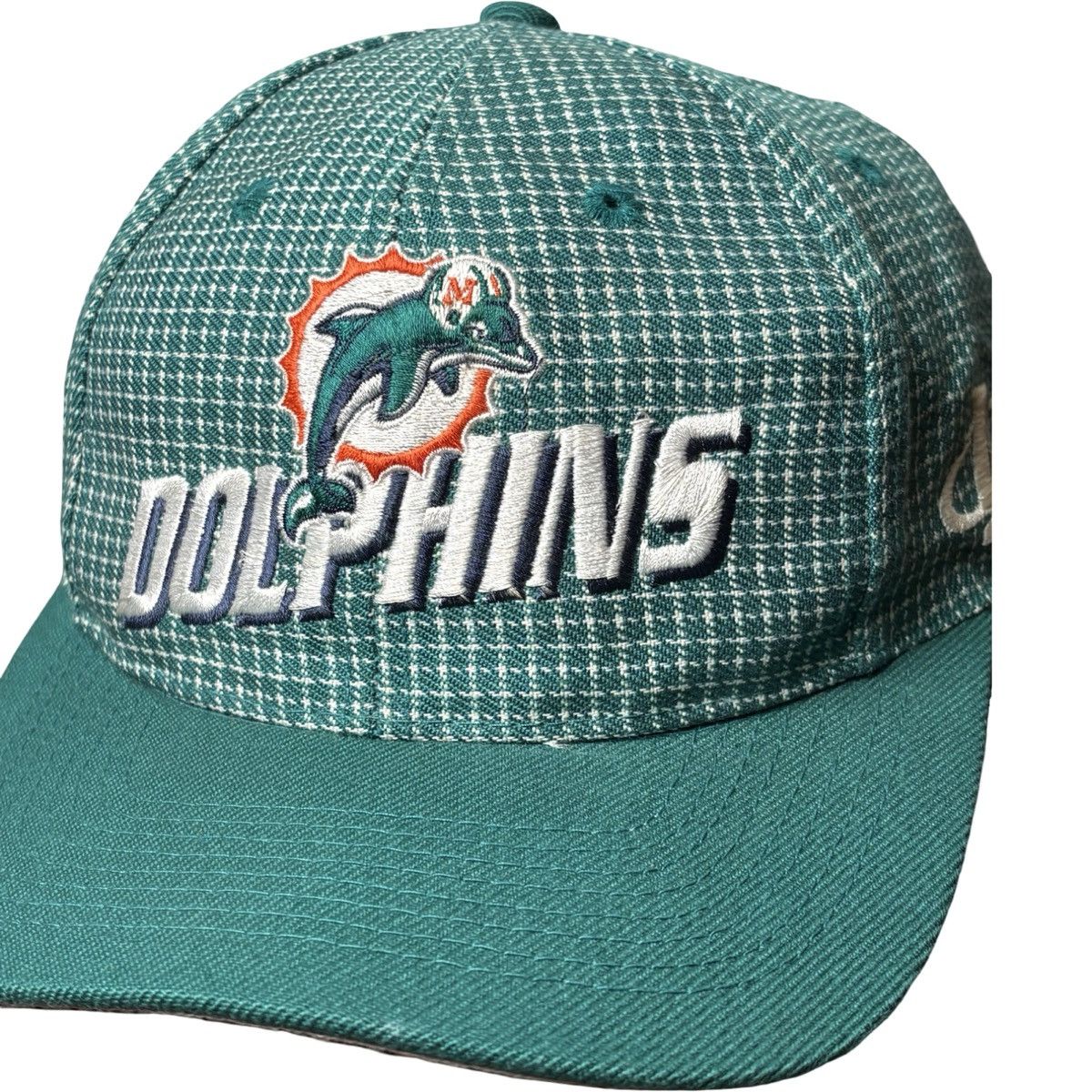 Starter Vintage 90s Starter Pro Line Miami Dolphins StrapBack OS NFL Size ONE SIZE - 2 Thumbnail
