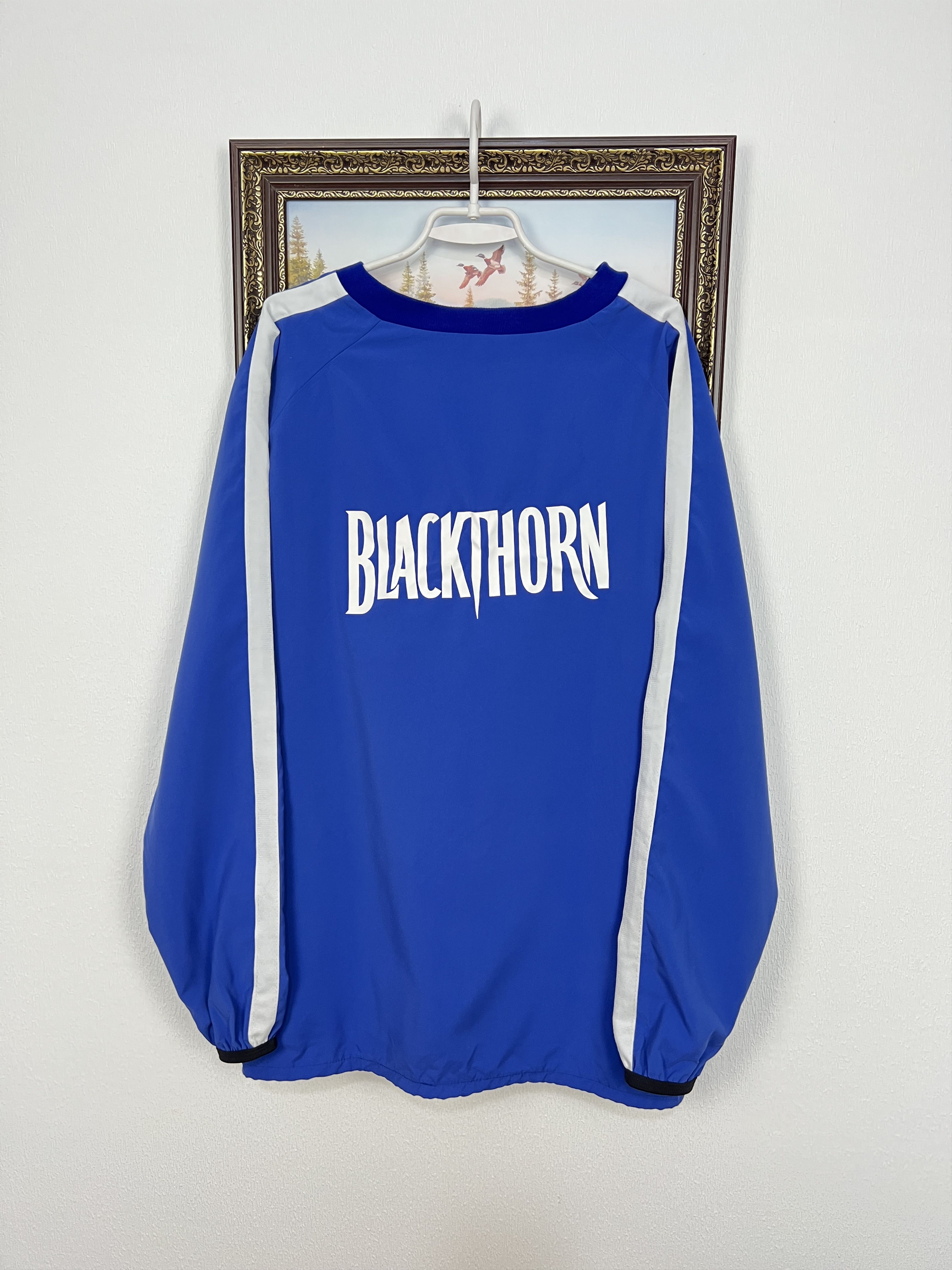 Vintage Vintage Cotton Traders Bath Rugby Union Train Sweatshirt Size US XL / EU 56 / 4 - 9 Thumbnail