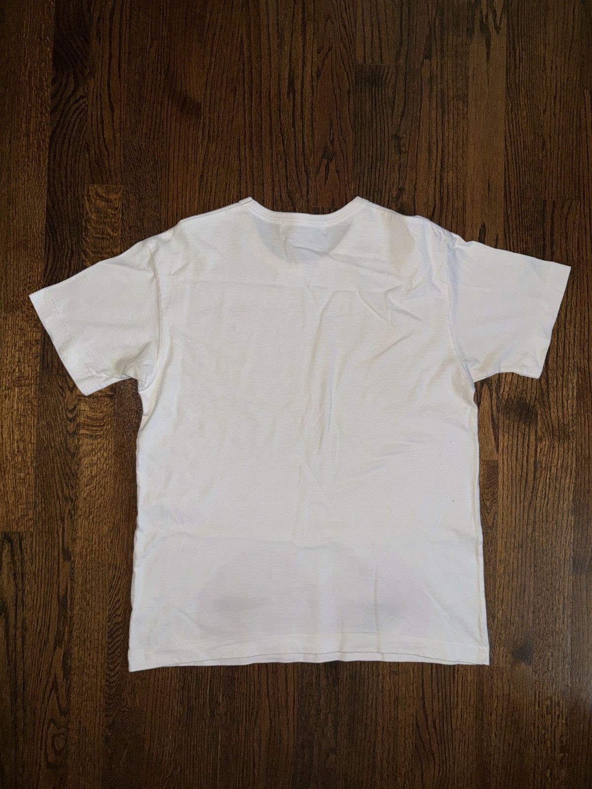 CDG by Comme des Garcons COMME DES GARÇONS PLAY Tee Size US L / EU 52-54 / 3 - 5 Thumbnail