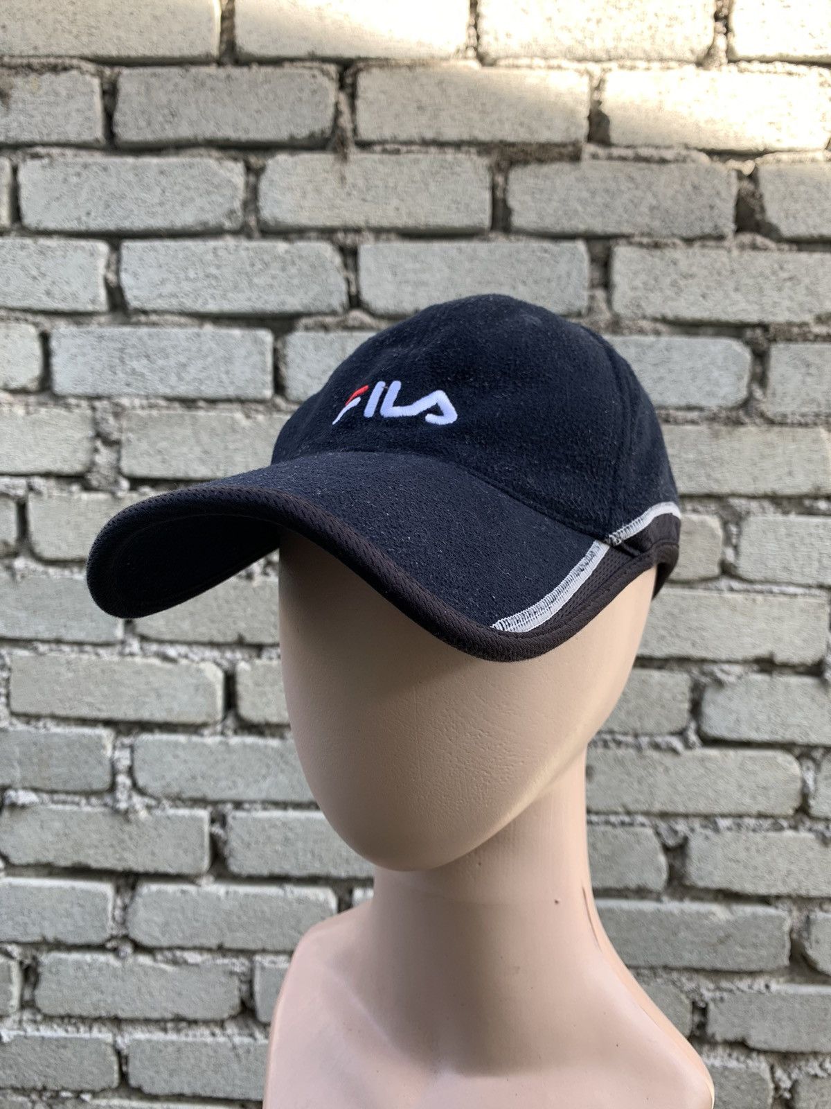 Fila Steals! Fila Outdoor Fleece Cap Size ONE SIZE - 2 Thumbnail