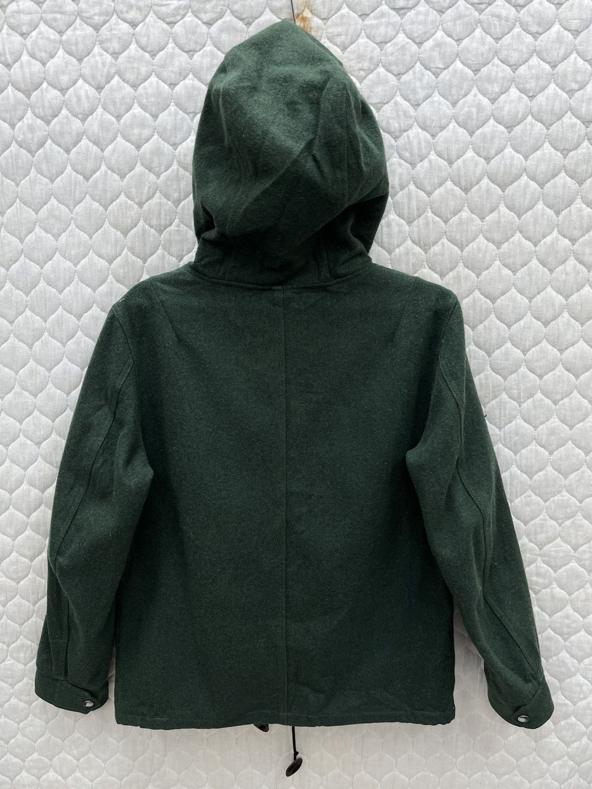 Japanese Brand 🔥🔥🔥ARCHIVE FREAK STORE HOODIE JACKET Size S / US 4 / IT 40 - 4 Thumbnail