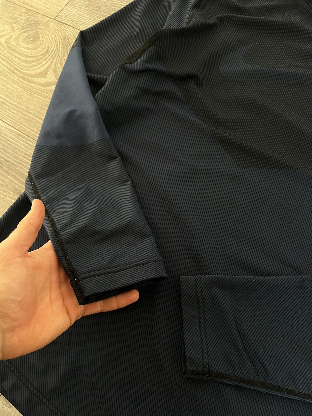 Designer × Nike ‼️Nike Pro Combat Thermo ball Gym Style Straight Long Sleeve‼️ Size US S / EU 44-46 / 1 - 10 Thumbnail