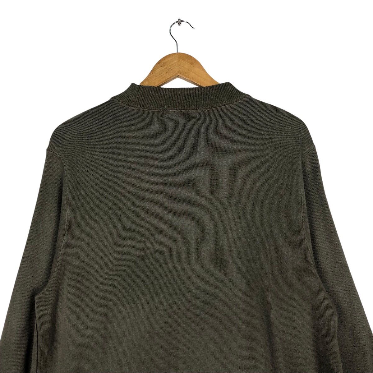 Michiko Koshino London × Vintage Rare Michiko Koshino London Sweatshirt Medium Size US M / EU 48-50 / 2 - 8 Thumbnail