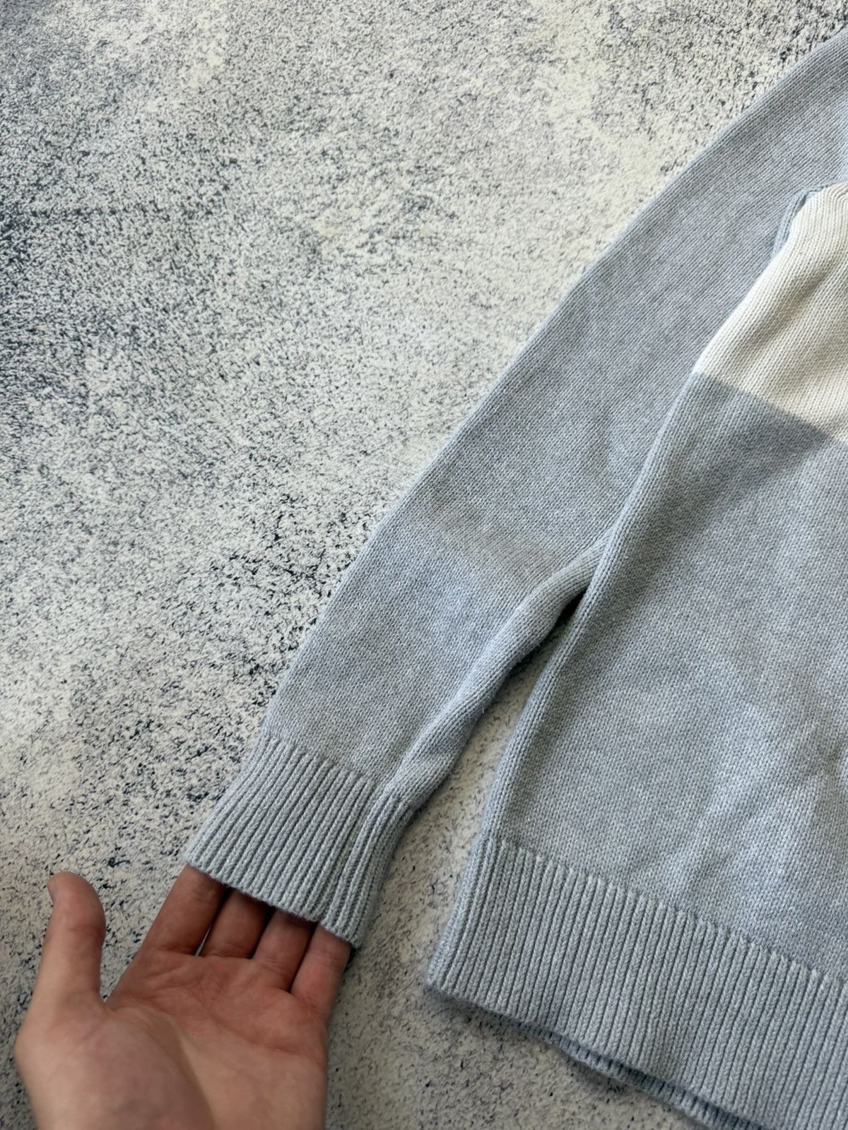 Polo Ralph Lauren Vintage Women’s Polo Ralph Lauren Sweater Big Logo Y2K Size XS / US 0-2 / IT 36-38 - 12 Thumbnail