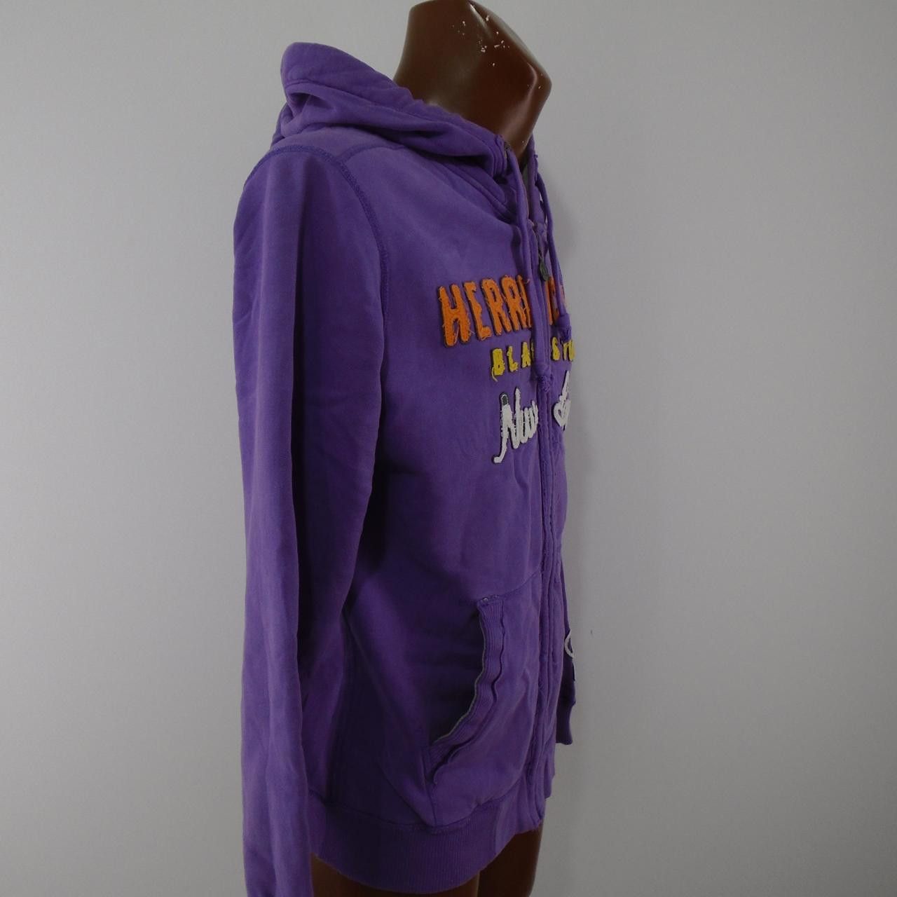 Other Men's Hoodie Herrlicher Size US M / EU 48-50 / 2 - 2 Thumbnail