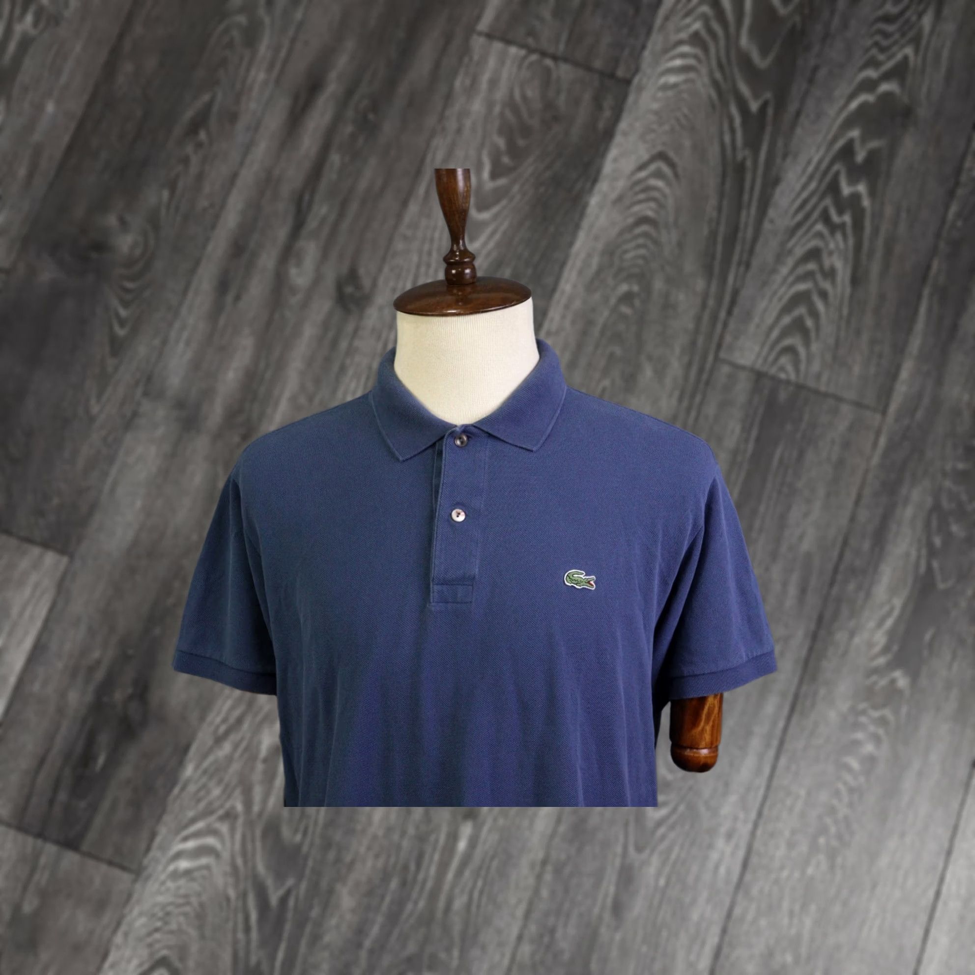 Lacoste Andy Roddick Lacoste Short Sleeve Tennis Polo | Grailed