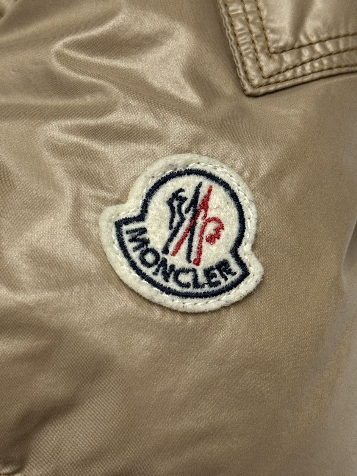 Moncler Moncler vintage down jacket Size XS / US 0-2 / IT 36-38 - 8 Thumbnail